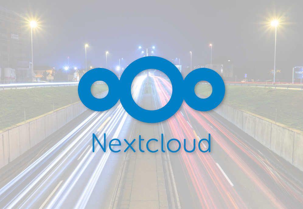 História do Nextcloud