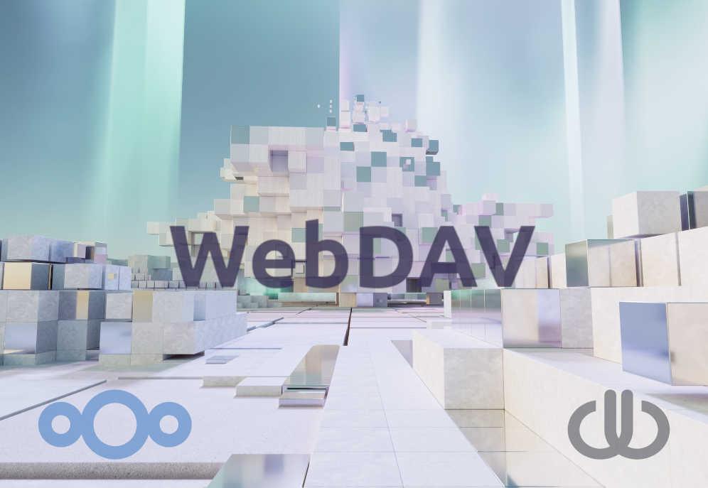 WebDAV, Nextcloud e Backup Incremental