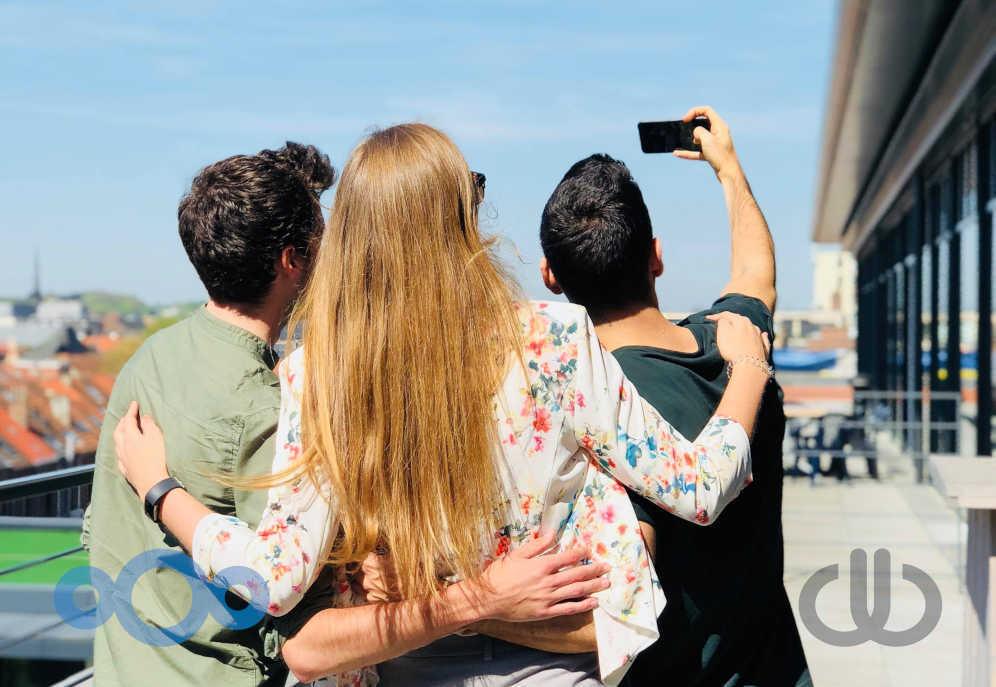 Configurar camera do smartphone