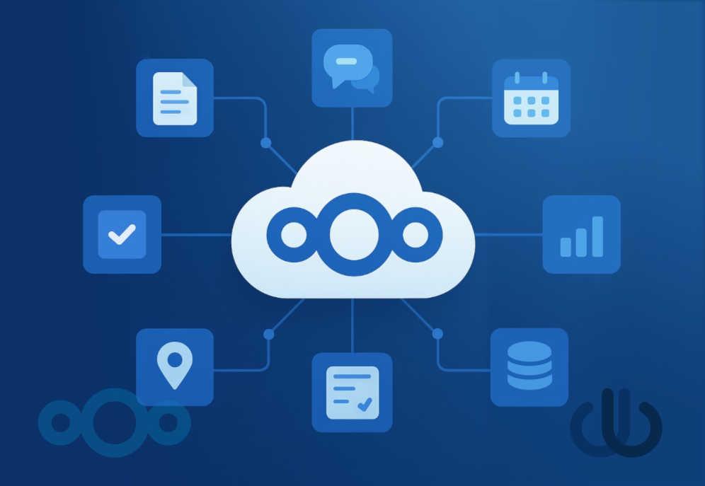 Nextcloud para Empresas: Aplicações para Produtividade