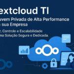 Nextcloud ti a nuvem privada de alta performance para sua empresa
